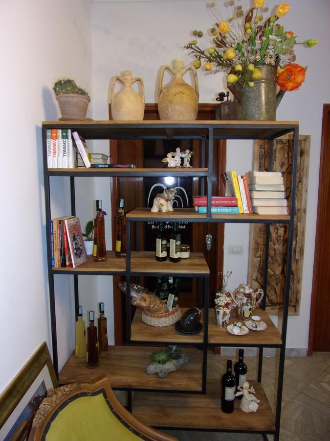 La Fontanella Bed and Breakfast Lecce Buitenkant foto